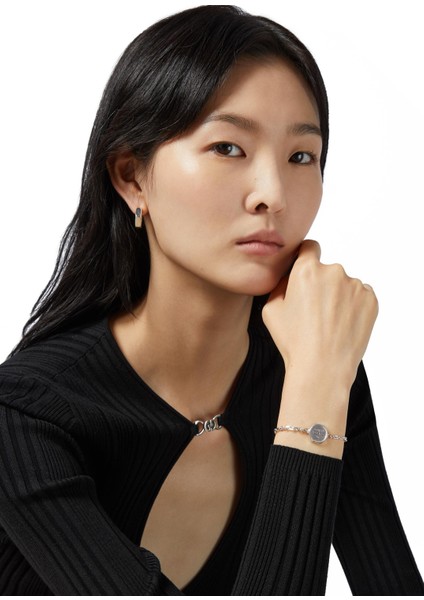 Trademark Silver Kadın Gümüş Bileklik modelleri