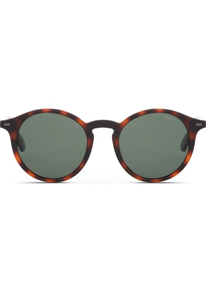 Ds 2386 C3 Oval Havana Asetat Unisex Güneş Gözlüğü fiyatları