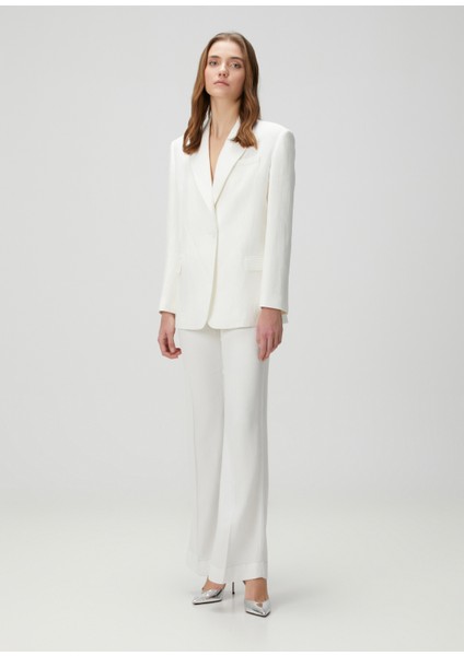 Vivalu Ekru Blazer fiyatları