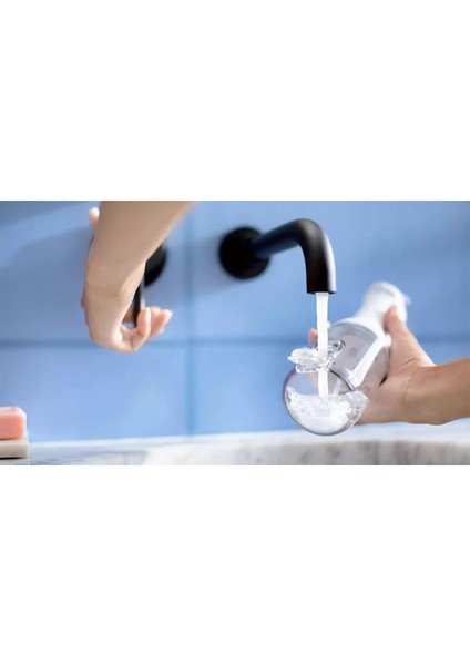 Sonicare HX3826/31 Cordless Power Flosser 3000 Sonic Şarjlı Diş Arası Temizleyicisi indirimleri