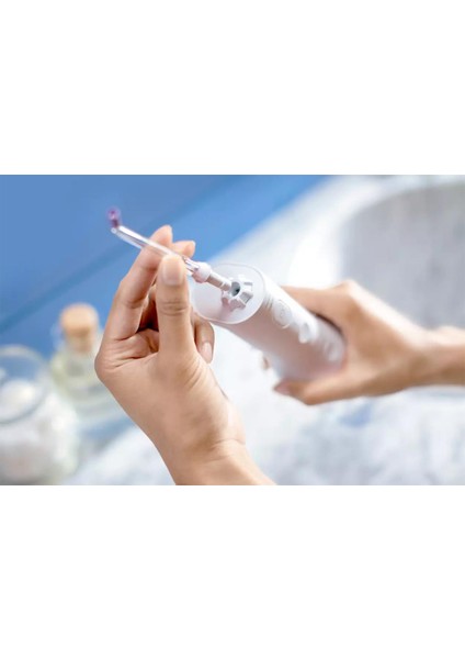 Sonicare HX3826/31 Cordless Power Flosser 3000 Sonic Şarjlı Diş Arası Temizleyicisi