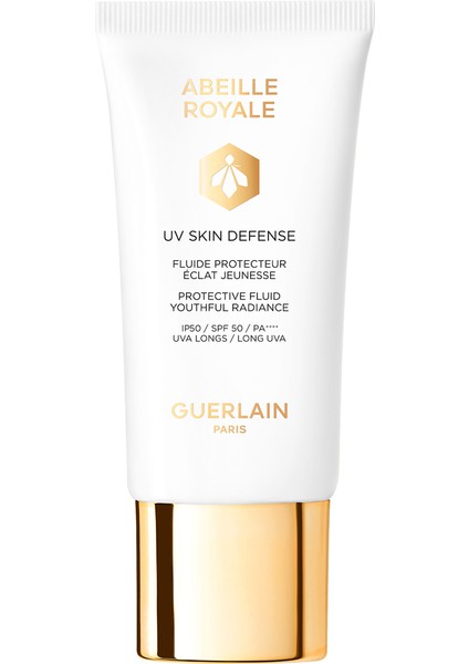 Abeille Royale Uv Skin Defence 50 ml Güneş Kremi