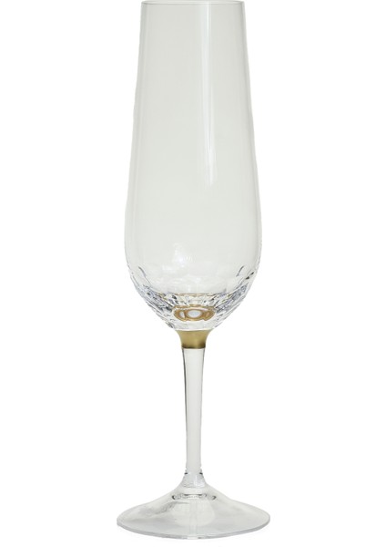 Şeffaf Kristal Kadeh