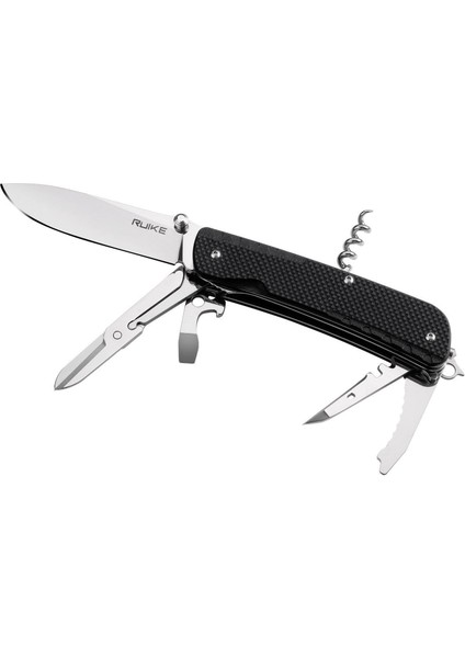 LD31-B Çelik Çok Amaçlı Fonksiyonel Çakı