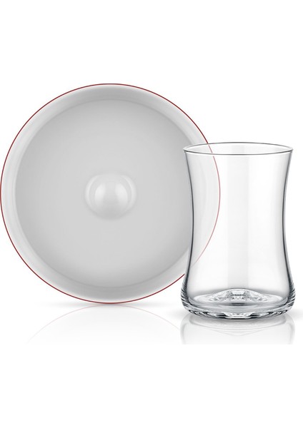 Istanbul Tiryaki 6'lı Roma Çay Bardağı Seti fiyatları