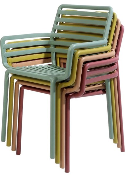 Doga Istiflenebilir Bahçe Sandalyesi fiyatları