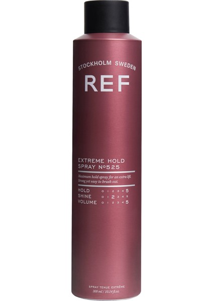 Extreme Hold Spray N°525 Yüksek Tutuşlu Saç Spreyi 300 ml