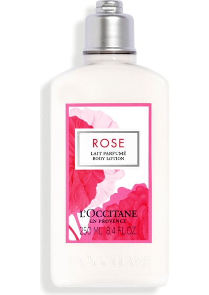 Gül Nemlendirici Vücut Losyonu 250 ml