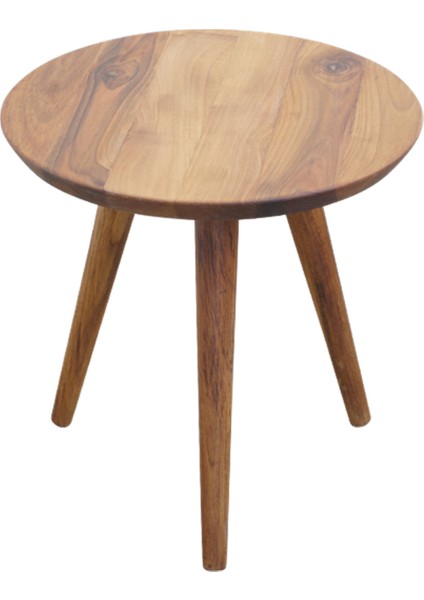 Hale Keten Yağlı Ceviz Yan Sehpa fiyatları