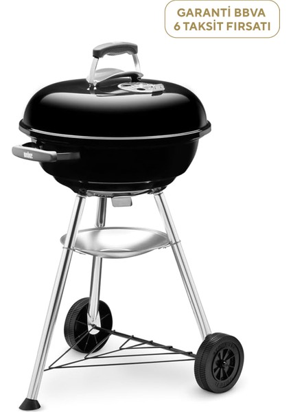 Compact Kettle 47 cm Kömürlü Mangal