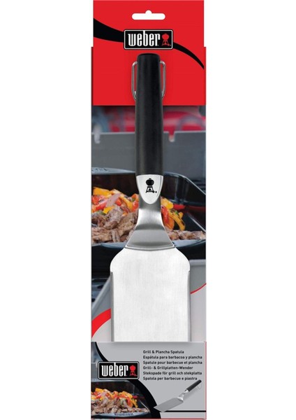 Çelik Izgara ve Plancha Spatulası fiyatları