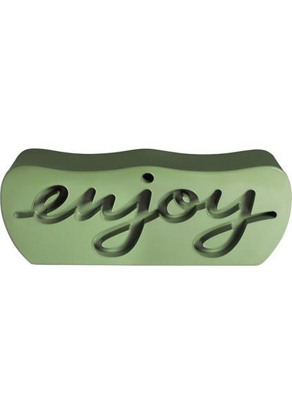 Enjoy Leylak Yeşili Bench