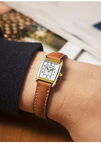 Art Deco 17438T22GD Bicolor Kadın Kol Saati fiyatları