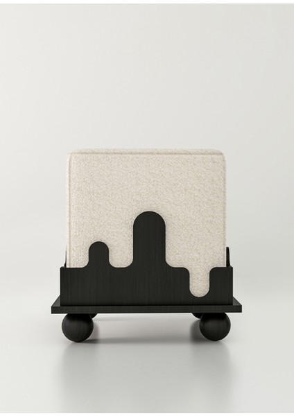 Puffy Ayaklı Küp Puf fiyatları