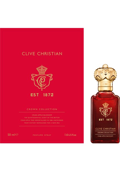 Crown Collection Crab Apple Blossom 50ML fiyatları