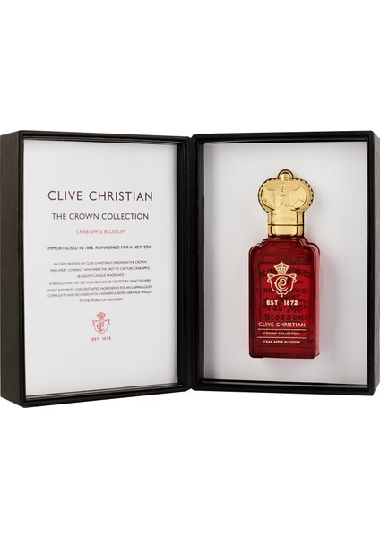 Crown Collection Crab Apple Blossom 50ML modelleri