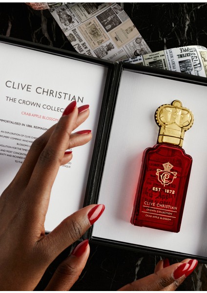 Crown Collection Crab Apple Blossom 50ML fırsatları