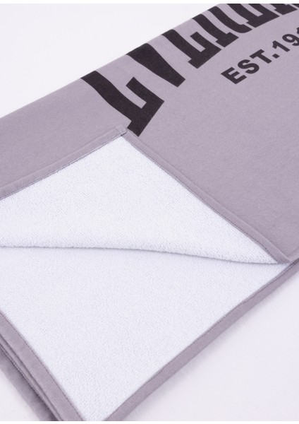 Greatness Gri Unisex Banyo Havlusu 70 x 150 cm fırsatları