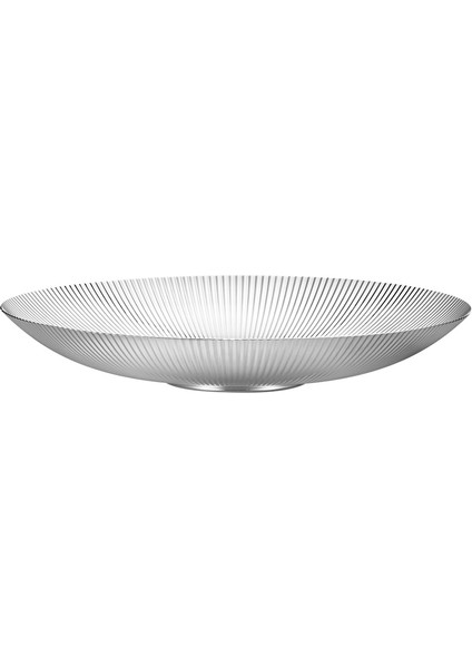 Bernadotte Low Silver Dekoratif Kase