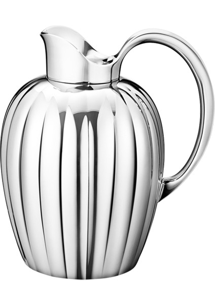 Bernadotte Silver Dokulu Sürahi