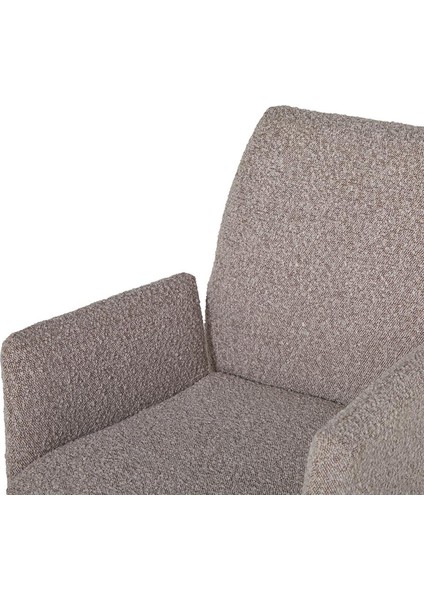 Ergo Toffee Metal Kollu Sandalye fiyatları