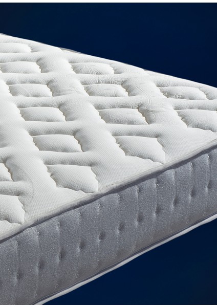 Jamtlands Organik Pamuk Less Partner Disturbance Odun Ham Tek Kişilik Yatak 90X200 cm fırsatları