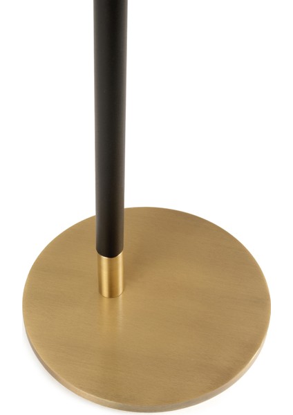 Dirhem Gold Kaplama Terrazzo Yan Sehpa modelleri