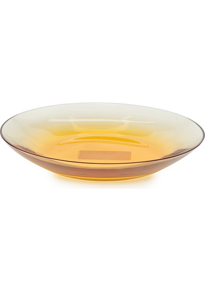 Sarı Kristal Kase