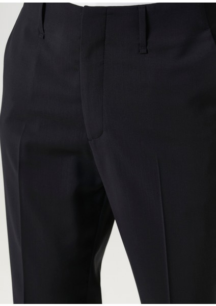 Lacivert Yün Pantolon fırsatları