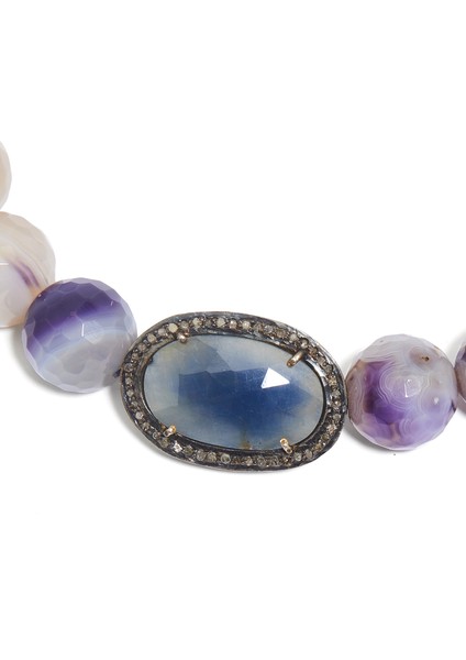 Pırlanta Detaylı Kadın Altın Kolye fiyatları