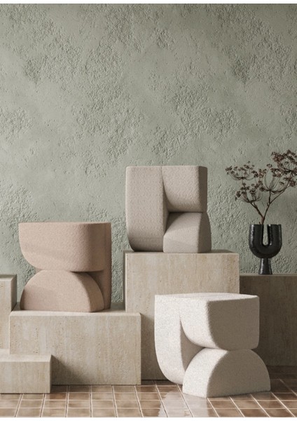 Face Beyaz Puf modelleri