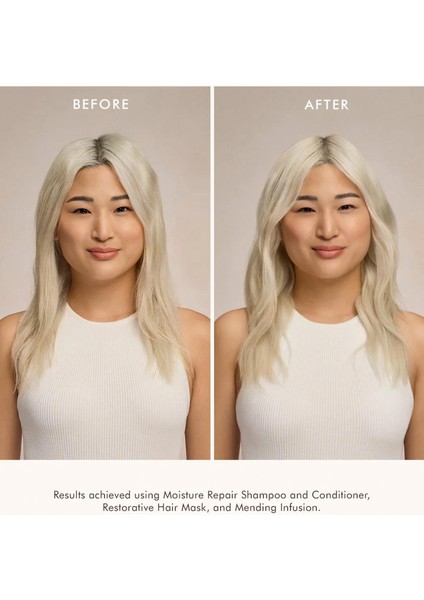 Moisture Repair Onarıcı Nem Dengesini Sağlayıcı Şampuan 70 ml modelleri