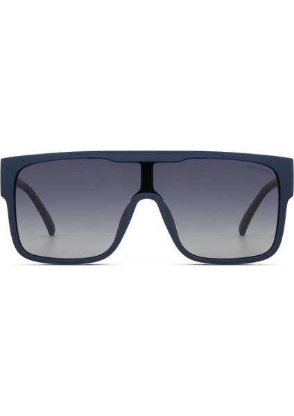 Ds 2378 C3 Lacivert Asetat Unisex Güneş Gözlüğü