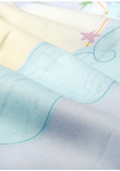 Astra %100 Organik Pamuk Saten Tek Kişilik Çocuk Nevresim Takımı modelleri