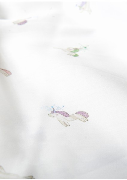 Astra %100 Organik Pamuk Saten Tek Kişilik Çocuk Nevresim Takımı fırsatları