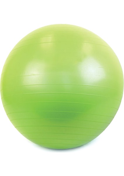 ST-06224 Health & Fitness Stability Yeşil Çocuk Pilates Topu 45 cm