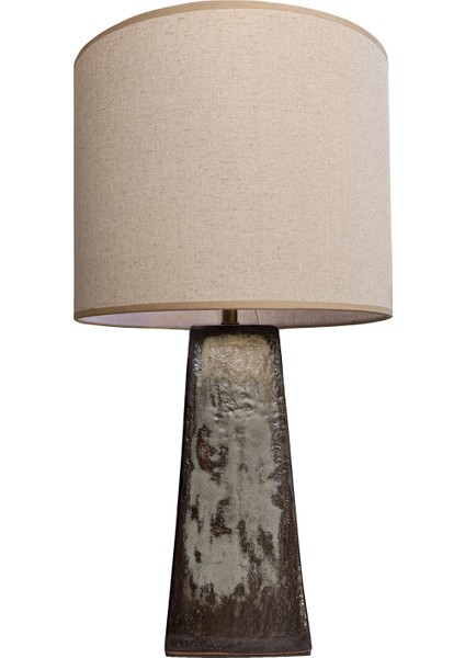 Coffee Seramik Abajur