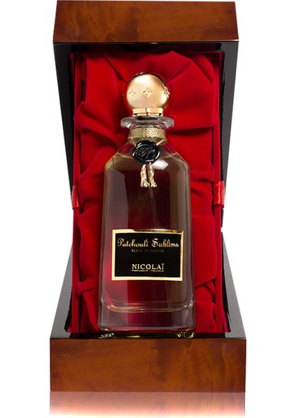 Patchouli Sublime 90 ml Parfüm