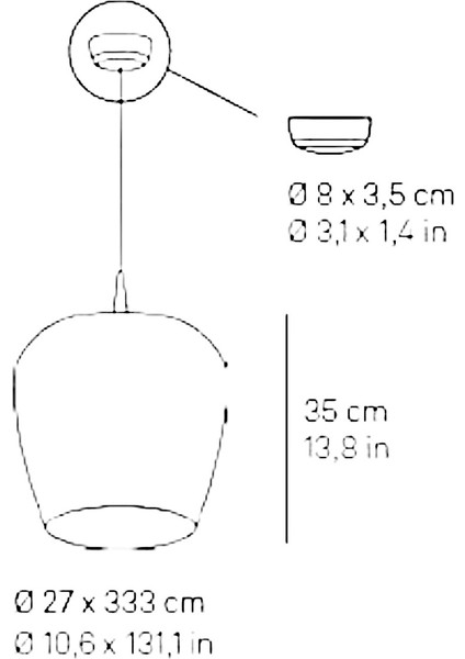 Bilia Gümüş Cam Büyük Boy Sarkıt fiyatları