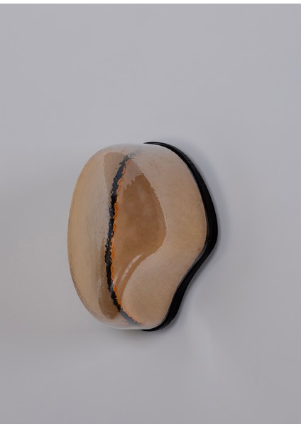 Gambia Siyah Bal Cam Aplik 30 cm fırsatları