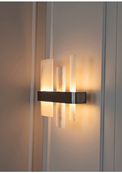 Ekho Mermer Platin LED Aplik fırsatları