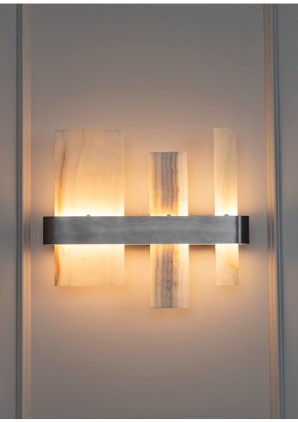 Ekho Mermer Platin LED Aplik indirimleri