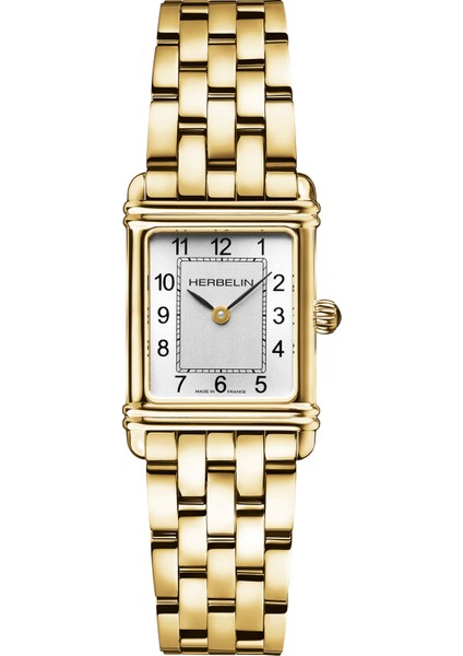 Art Deco 17478BP22 Altın Sarısı Kadın Kol Saati