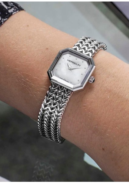 Octogone 17436B19 Çelik Kadın Kol Saati fiyatları