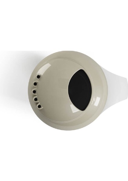 Bella Çift Yönlü 0-12 Ay Gri Banyo Küveti ve Splash Bebek Duşu