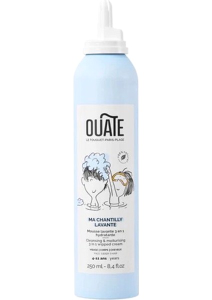 My Cleansing Whipped Cream Cilt Temizleme Köpüğü