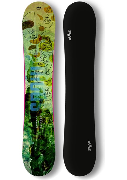 Mous 24 Kayak Takımı