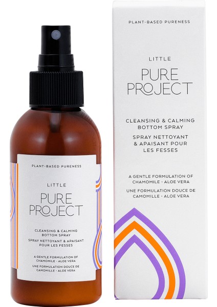 Temizleyici ve Yatıştırıcı Sprey 150 ml