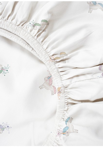 Astra %100 Organik Pamuk Saten Bebek Çocuk Nevresim Takımı 160 x 220 cm fırsatları