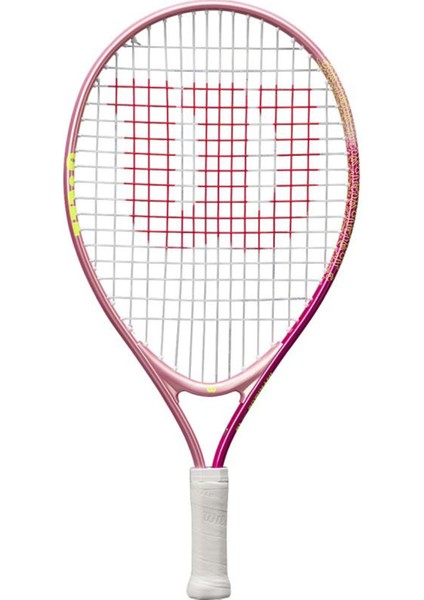 Intrigue Jr 19 Kordajlı Kız Çocuk Tenis Raketi WR180610U